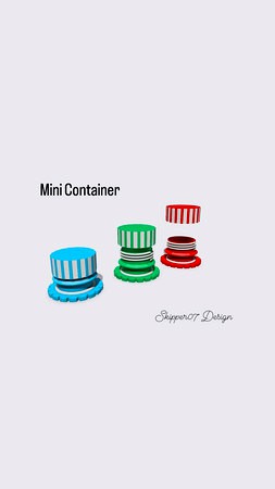 Mini Container
