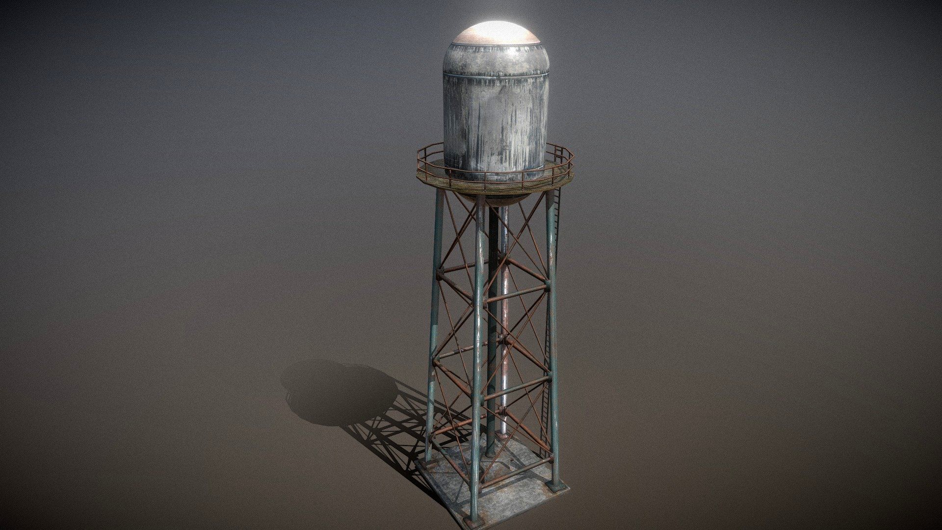 Old Water Tower