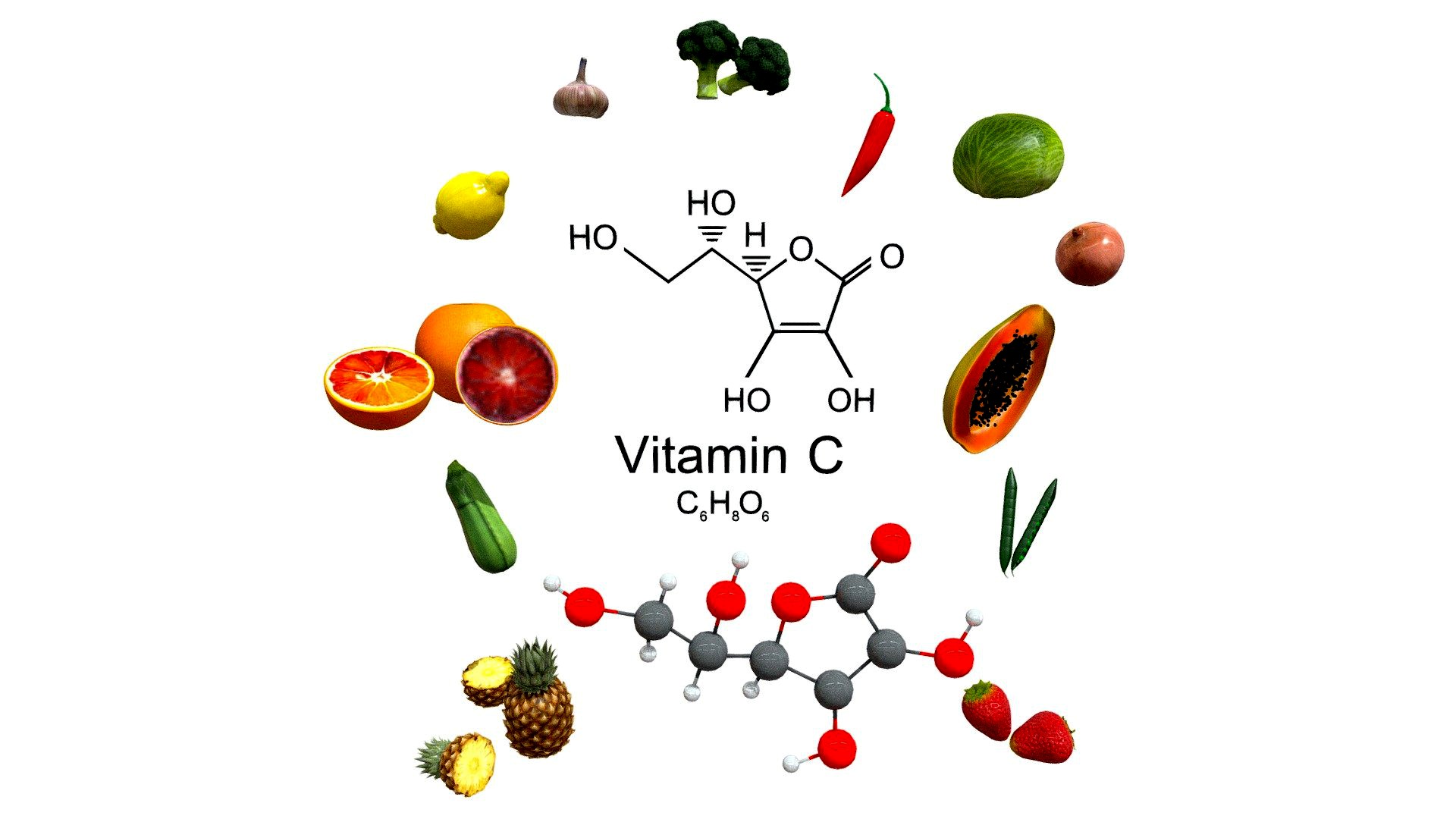 Vitamin C