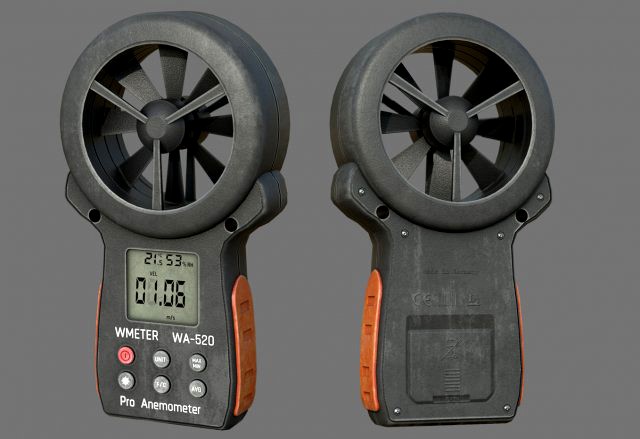 Anemometer