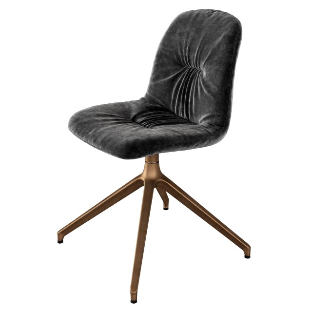 Italian chair Shantal 3474 by Bontempi Casa