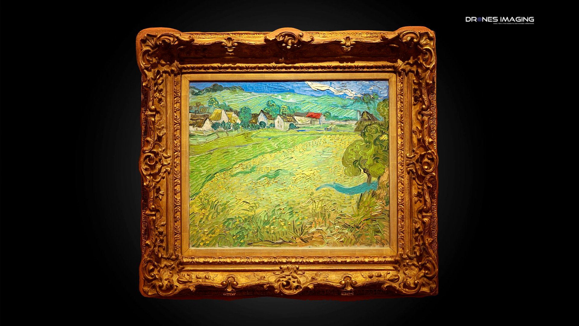 Vincent van Gogh - Thyssen-Bornemisza Madrid