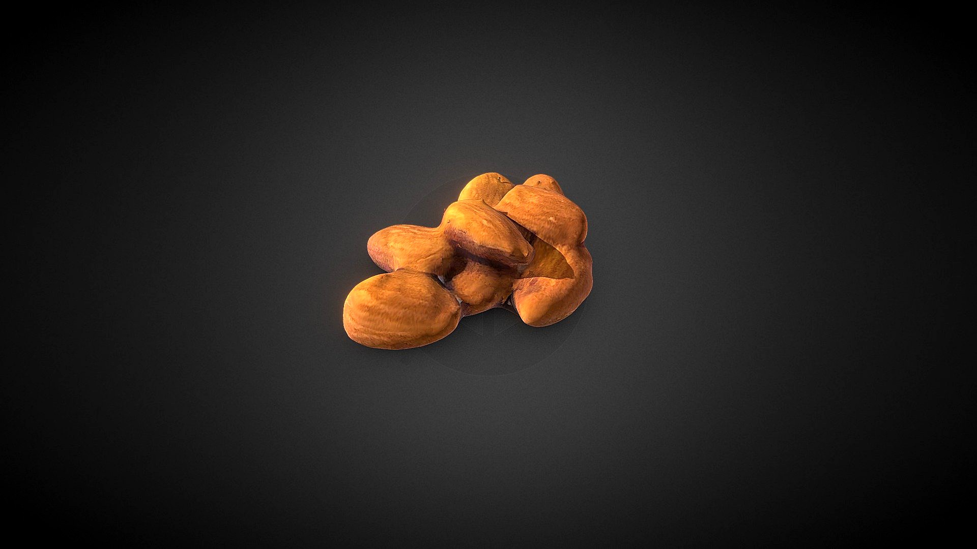 Almonds, _several