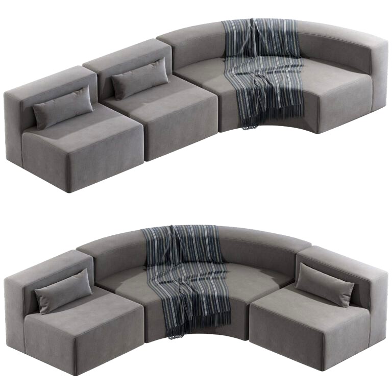 Sofa Gus Mix Modular (347287)