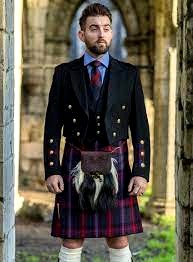 Custom Tartan Kilts