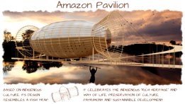 AMAZON PAVILION