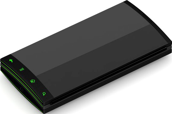 Smartphone 2 3D Model