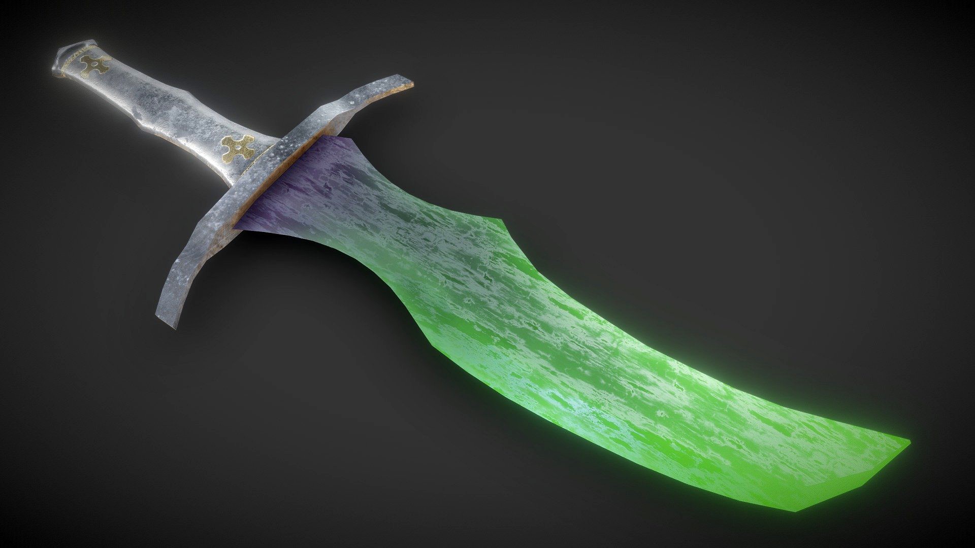 Enchanted Dagger