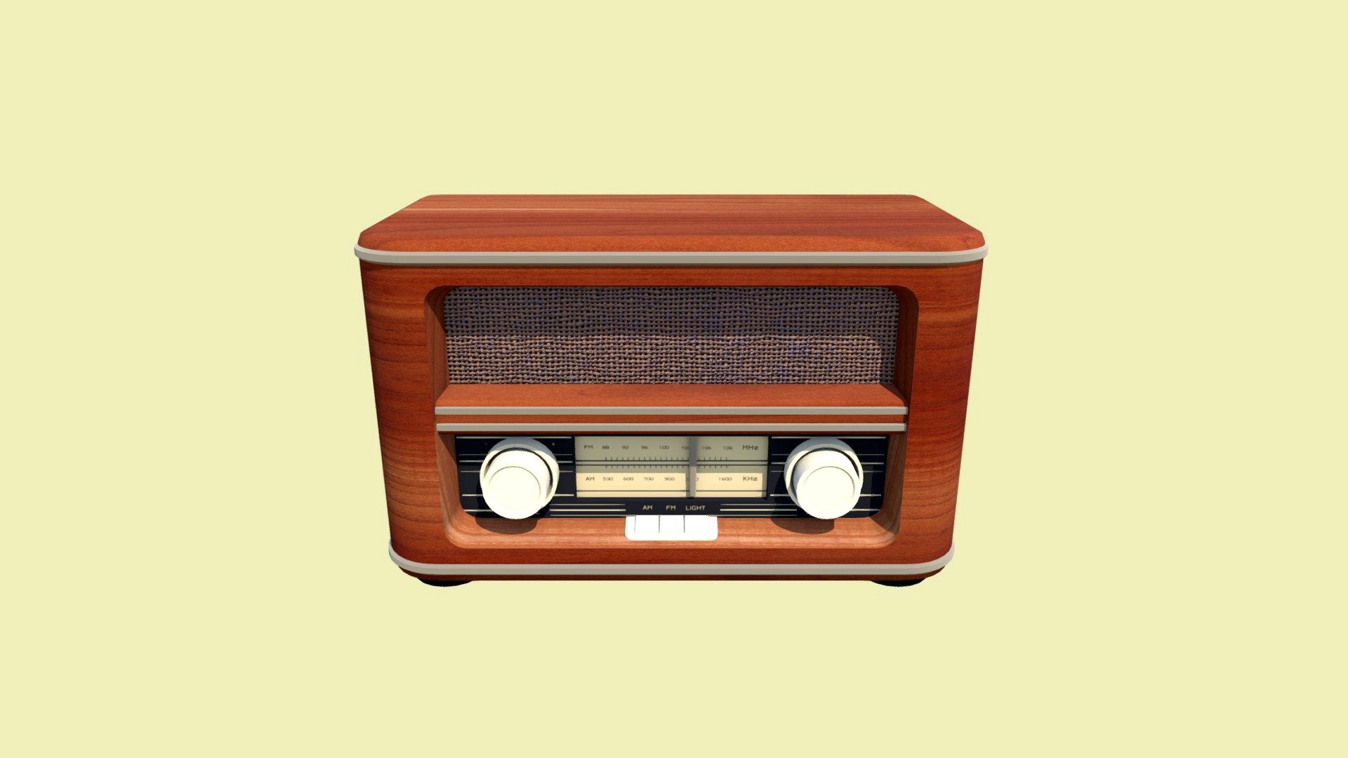 Vintage Radio