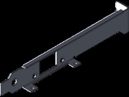 LAN Card PCI Express Bracket