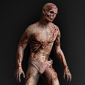 Human Corpse