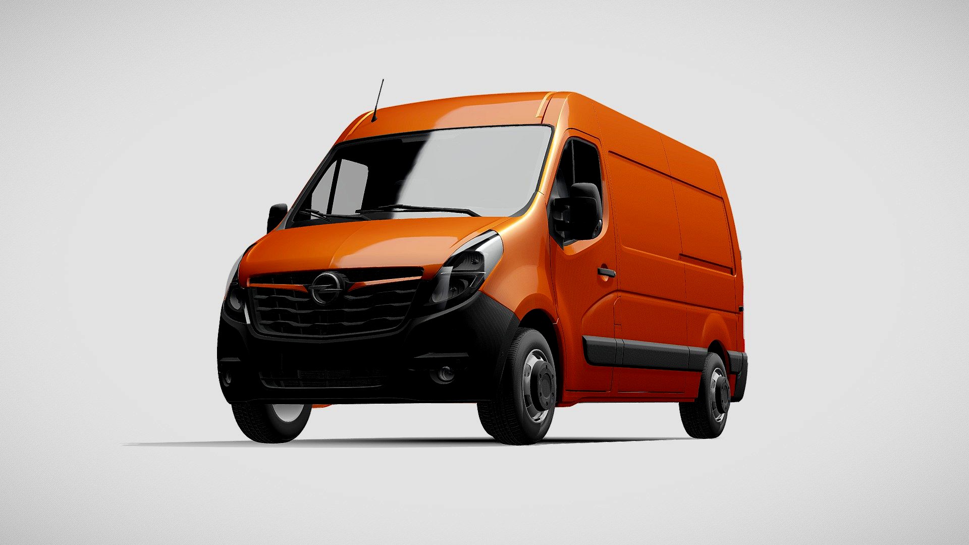 Opel Movano L2H2 Van 2020
