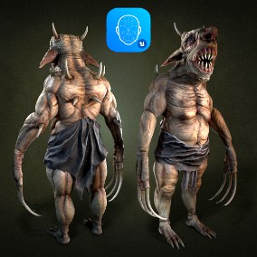 Sloth demon