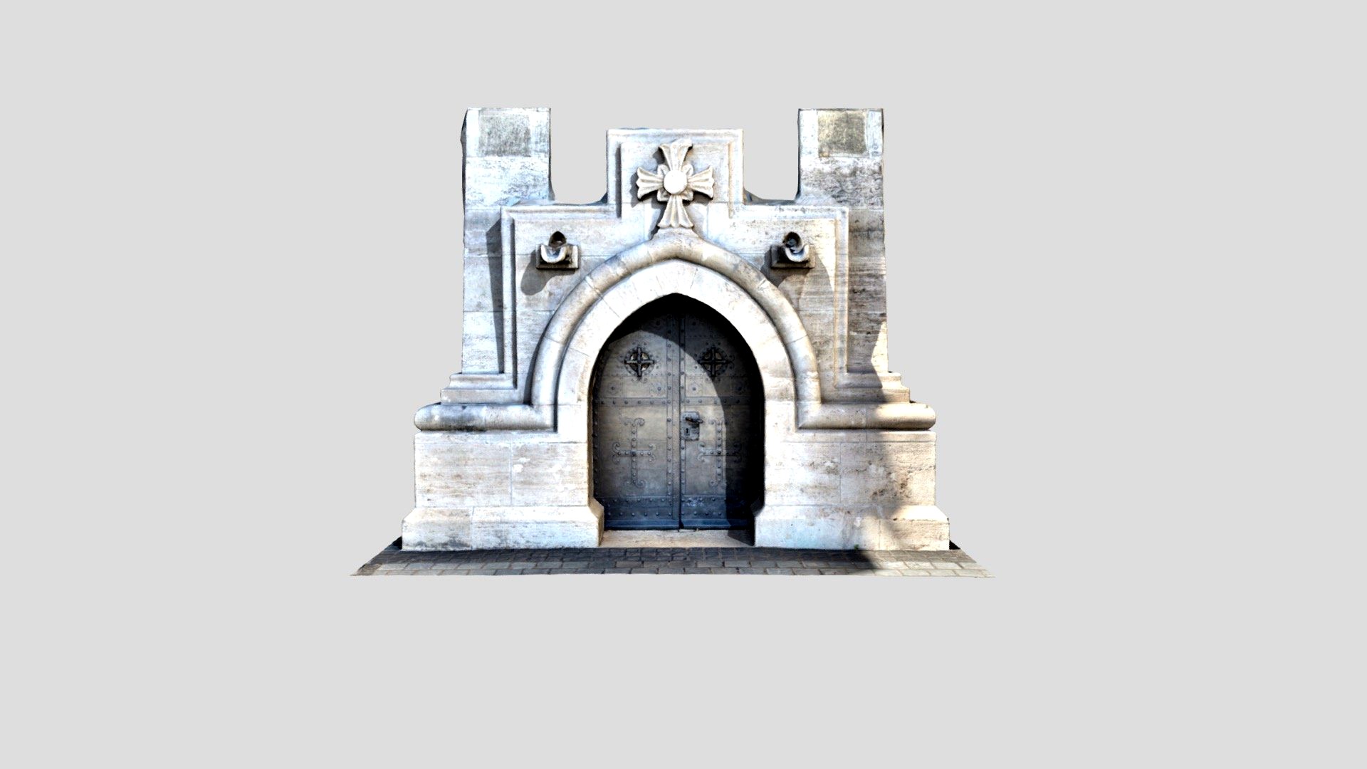 Cathedral_Gate_Castle