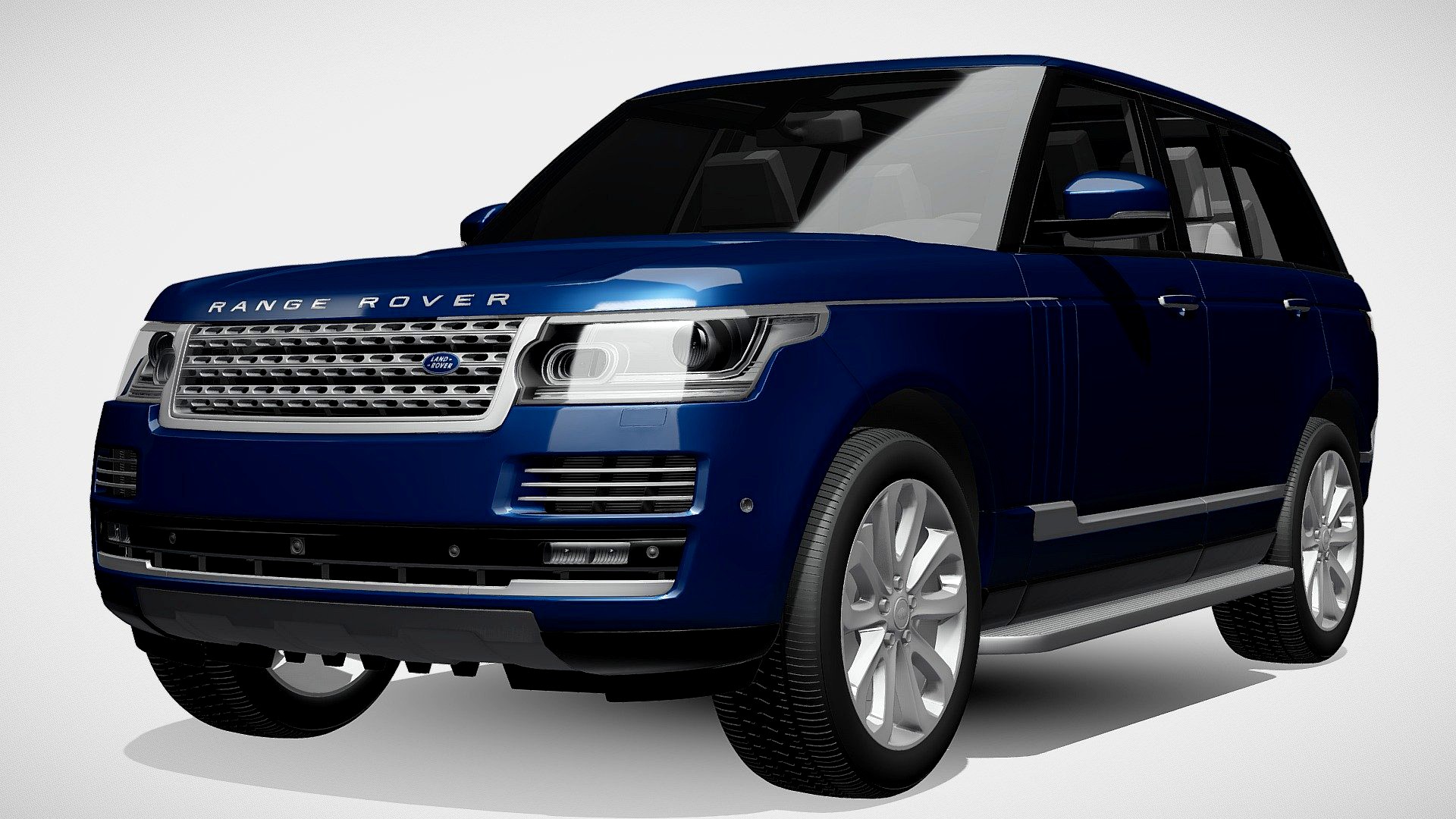 Range Rover Sentinel  L405 2016