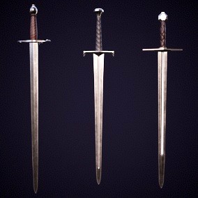 Various Swords