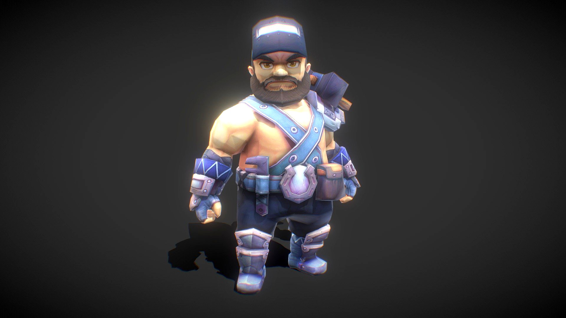 Fantasy RPG Engineer