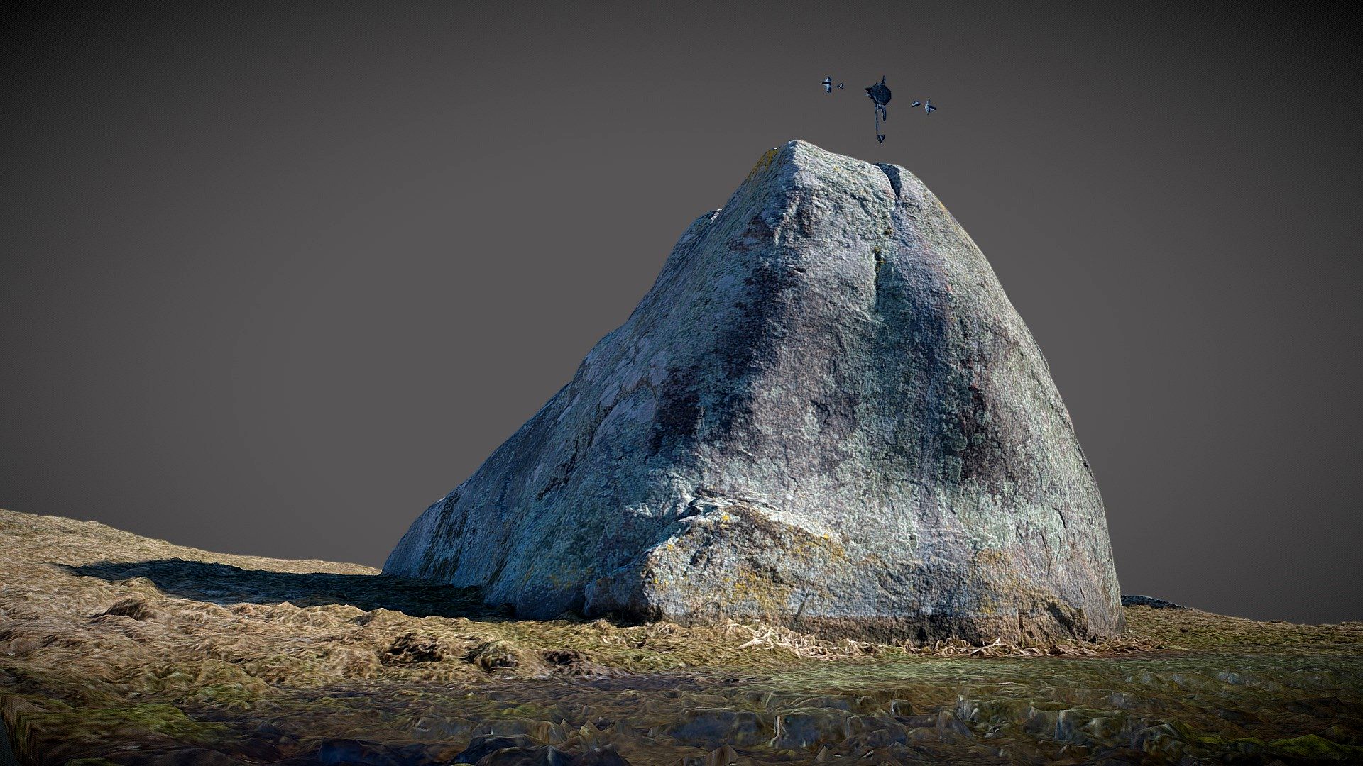 Devil's stone