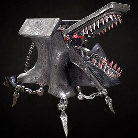 Mimic Anvil