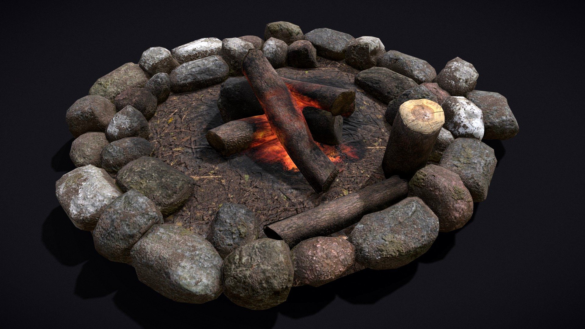 Small Fire Pit