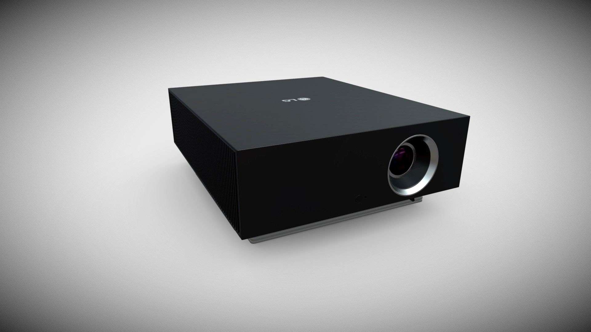 Laser CineBeam HU810P Video Projector by LG