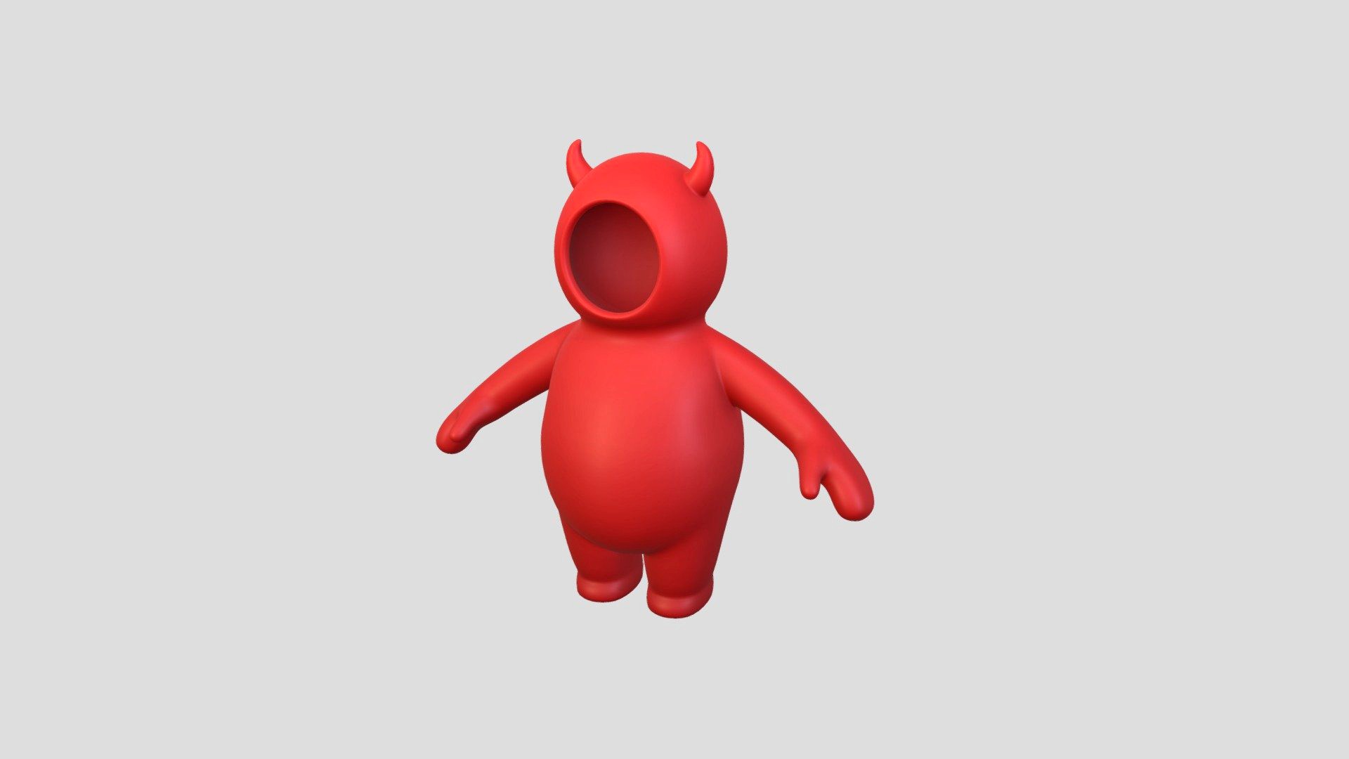 Prop228 Devil Suit