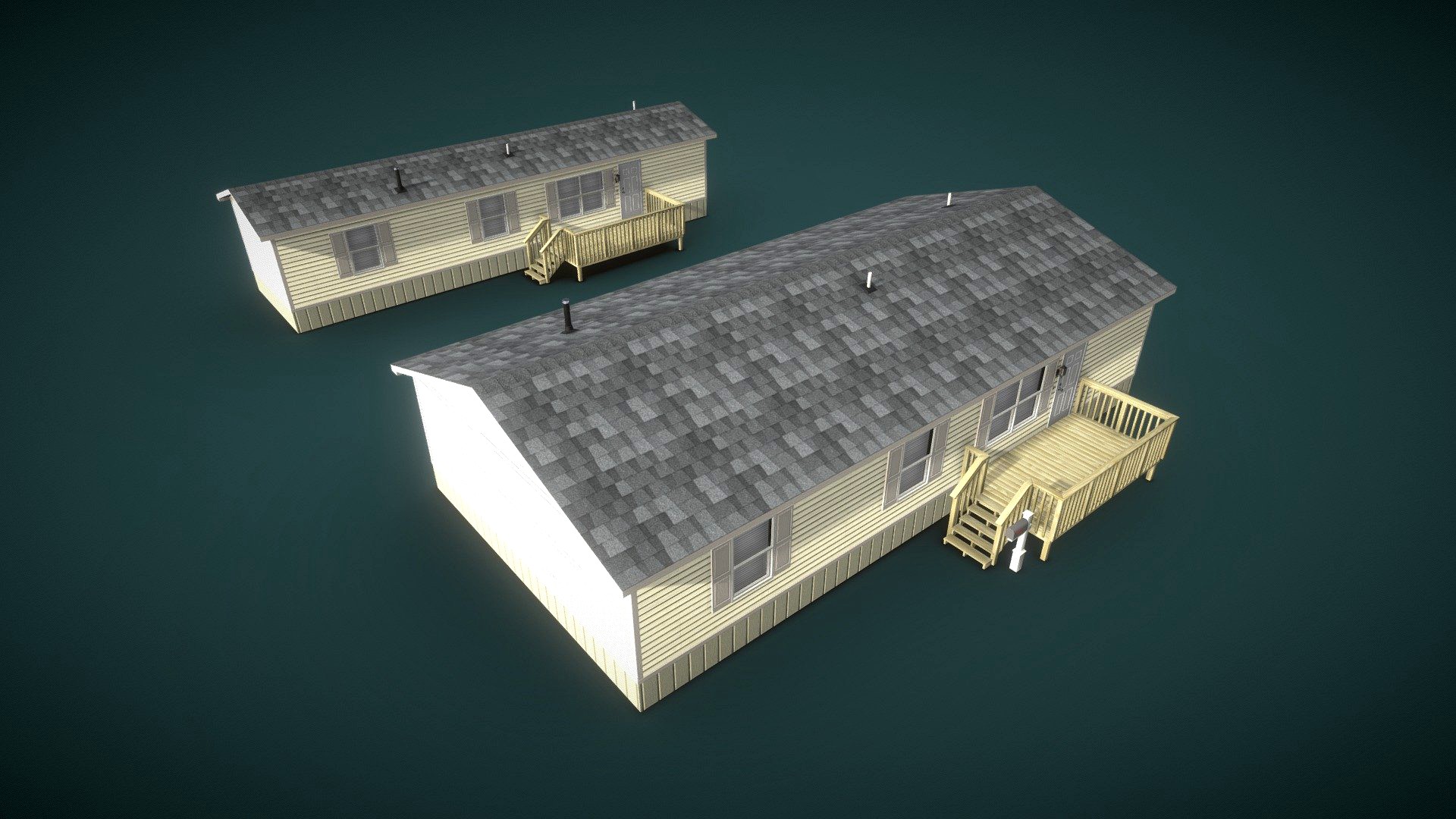 Trailer Homes