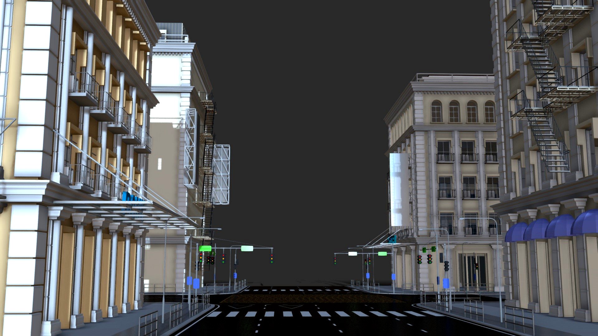 City Junction 101