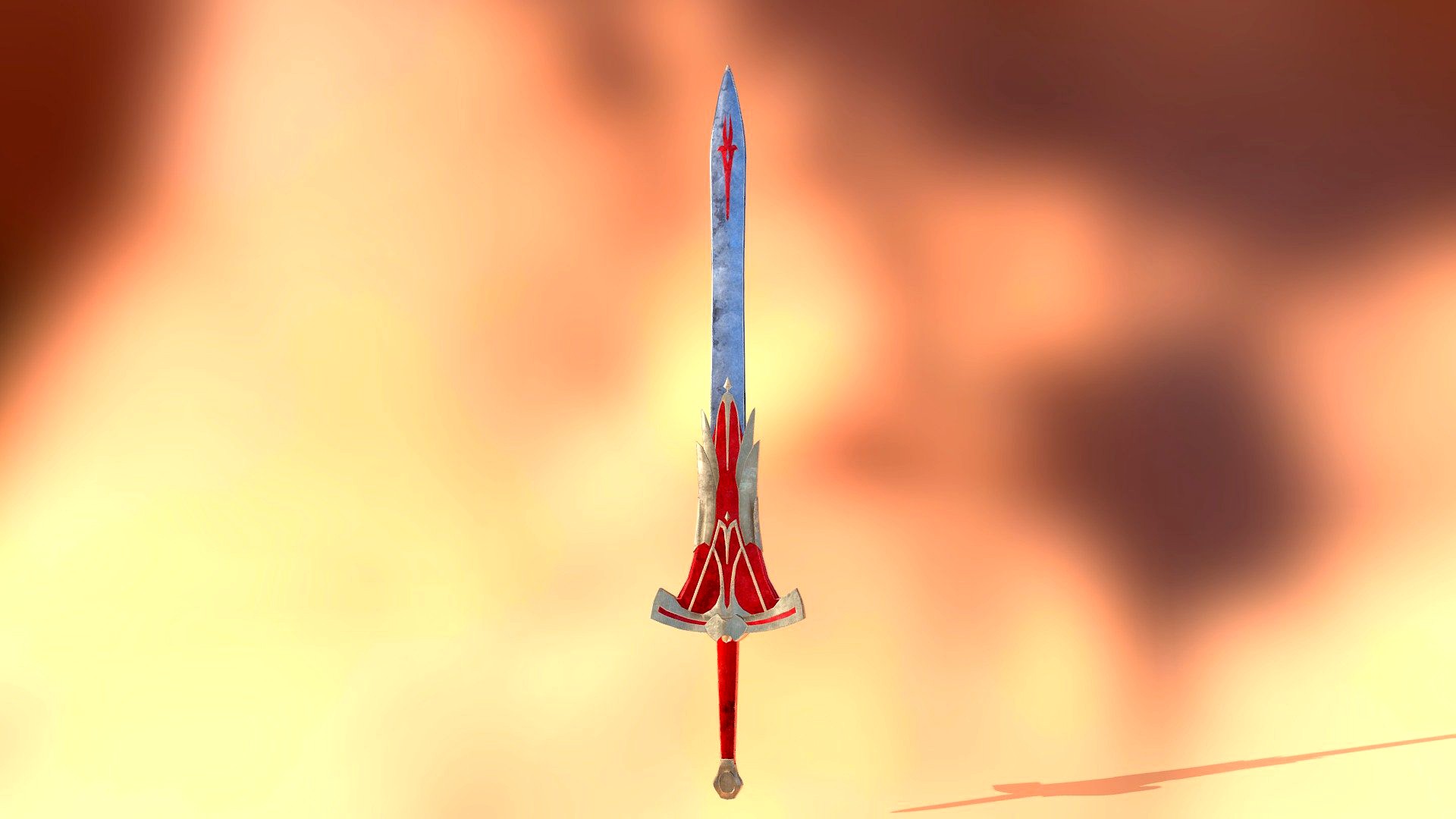 Saber Red - Fate / Apocrypha - Mordred