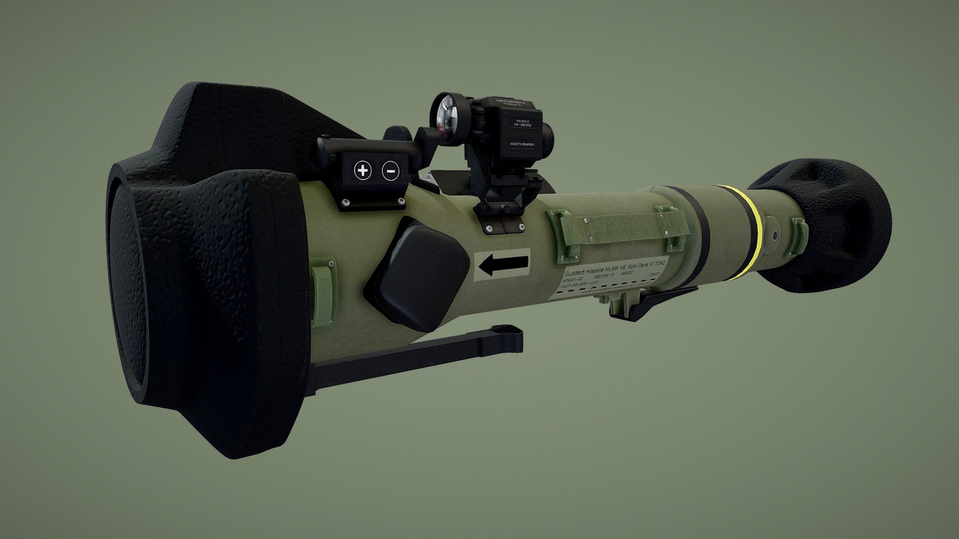 NLAW Next generation Light Anti-tank Weapon