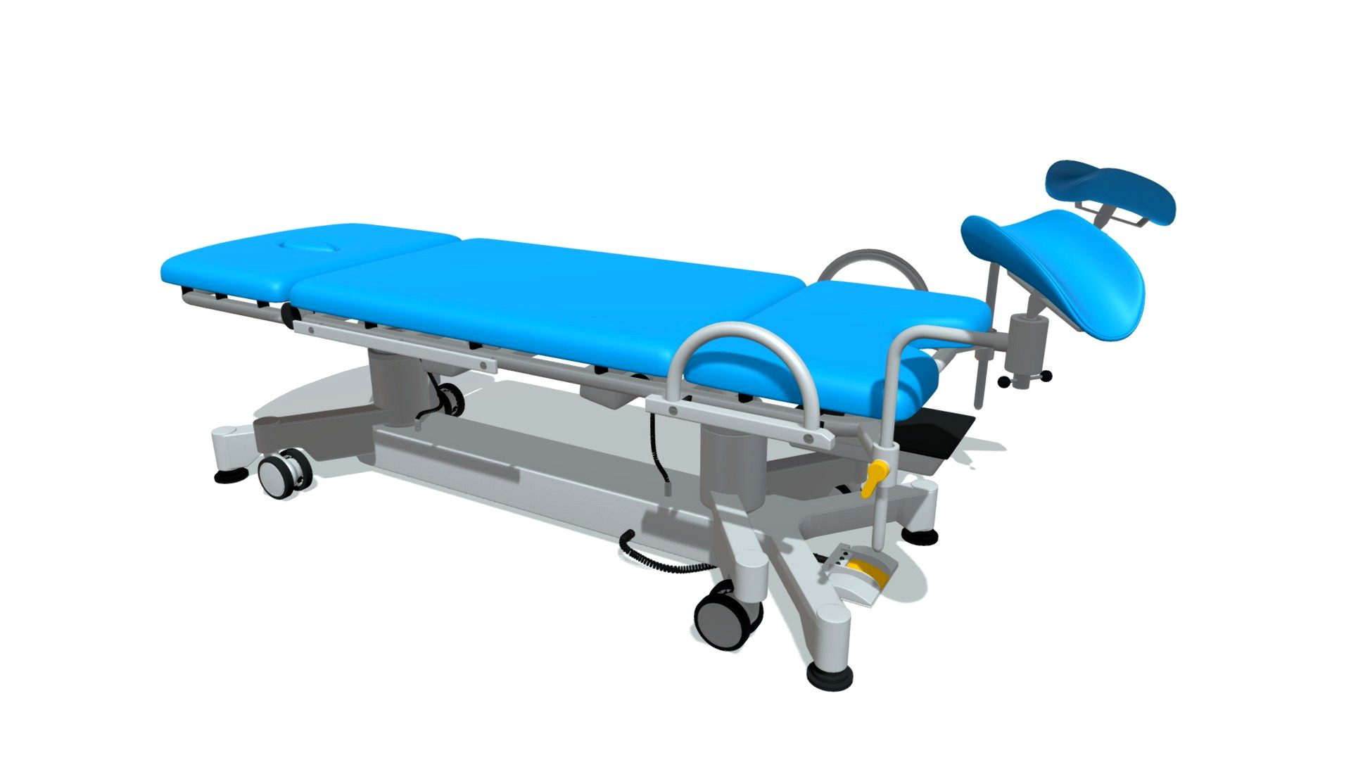 Gynecological Examination Table