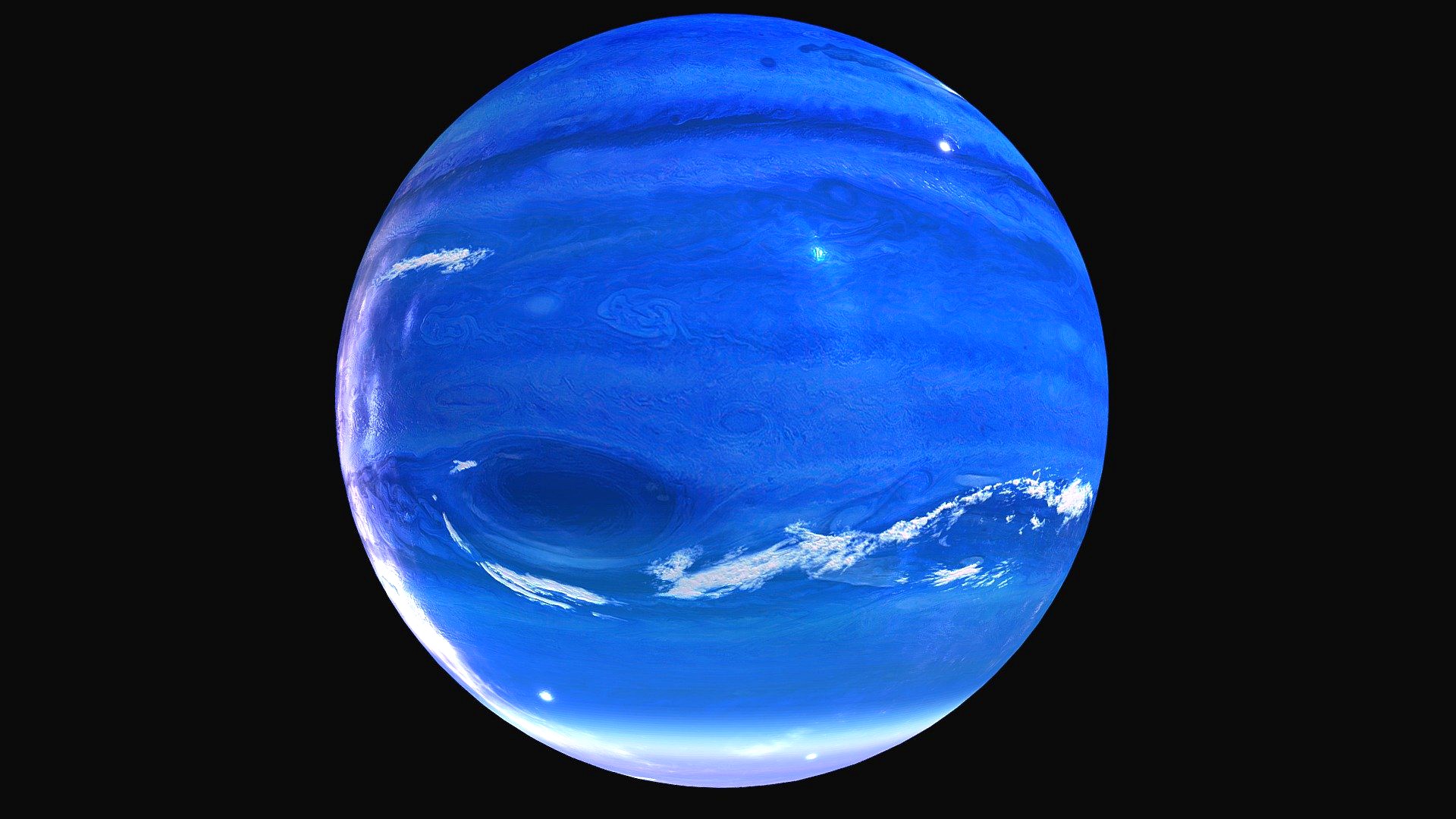 Neptune - Ice Giant