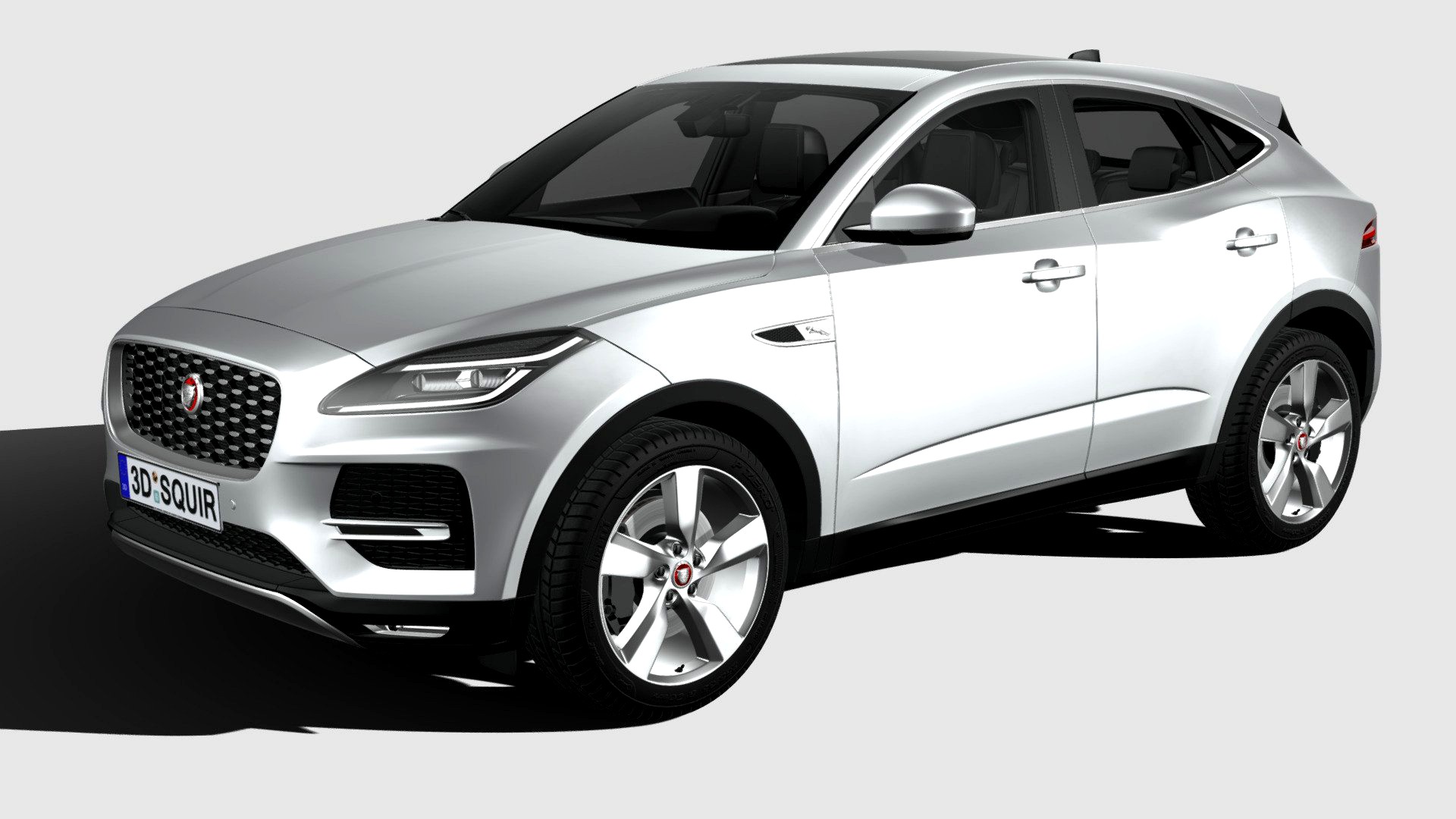 Jaguar E-Pace Regular 2021