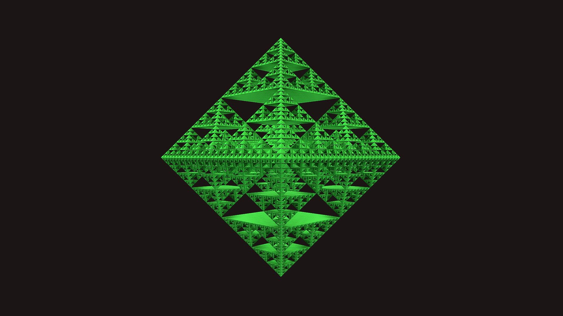 Sierpinski Diamond