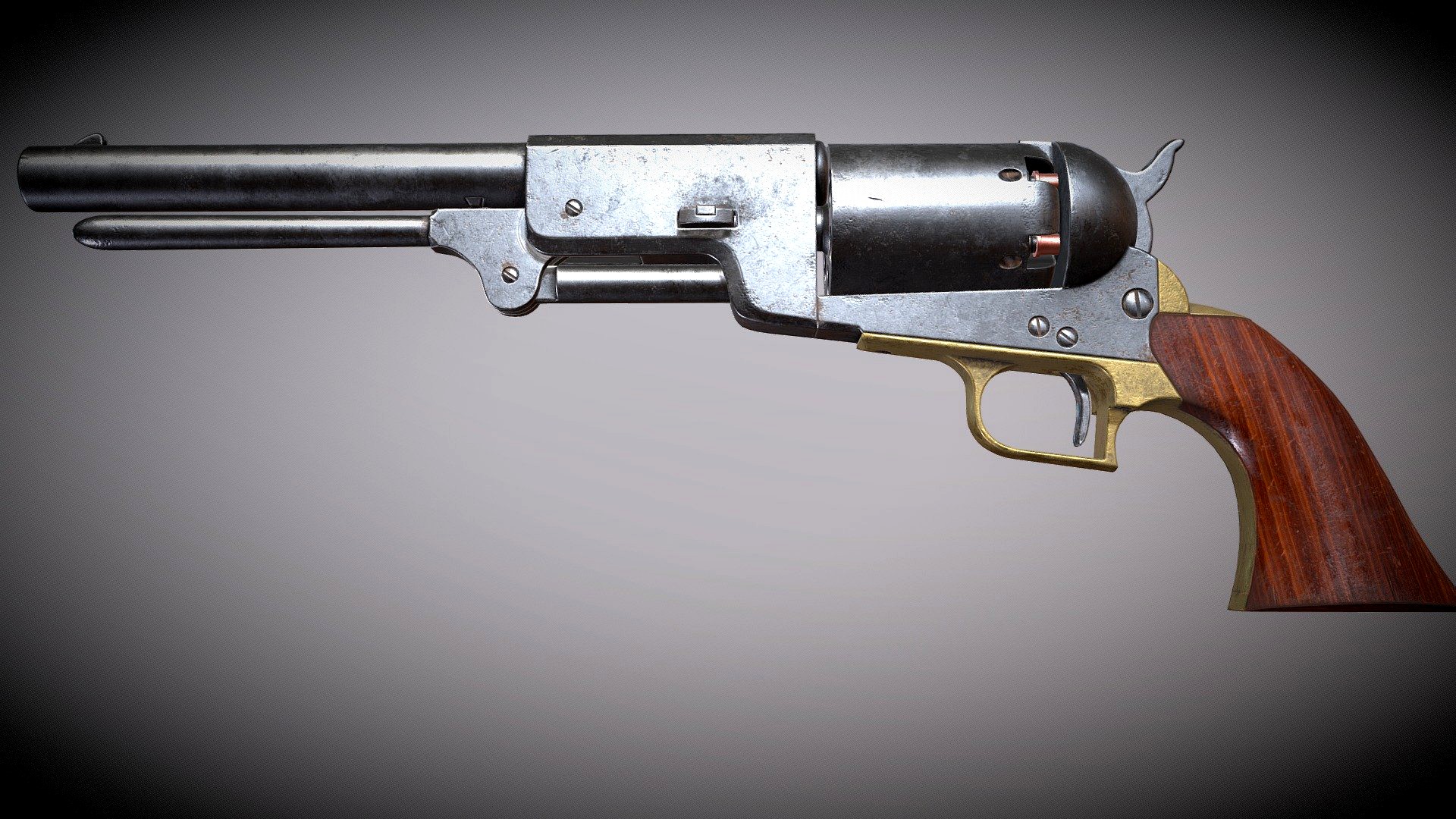 Colt Walker