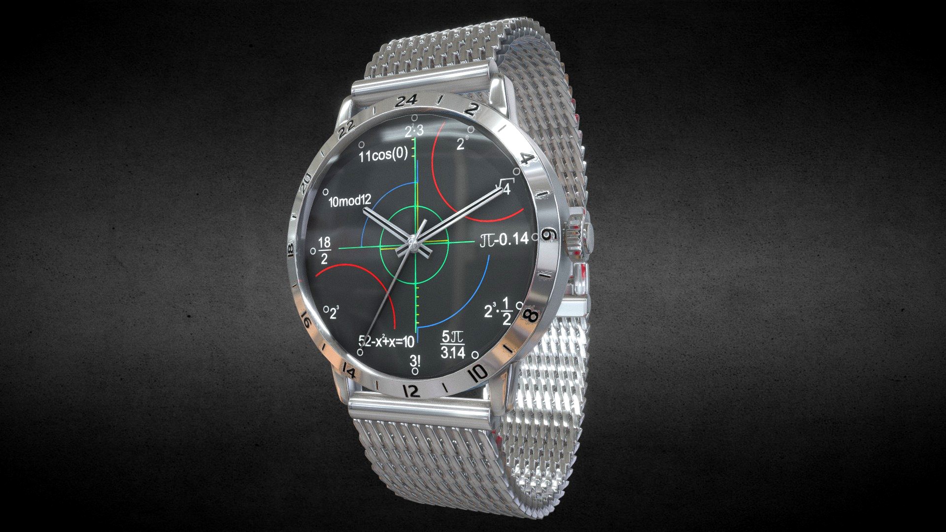 Math Watch