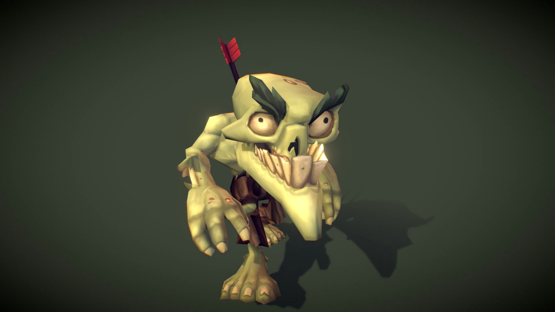 Zombie Snapper