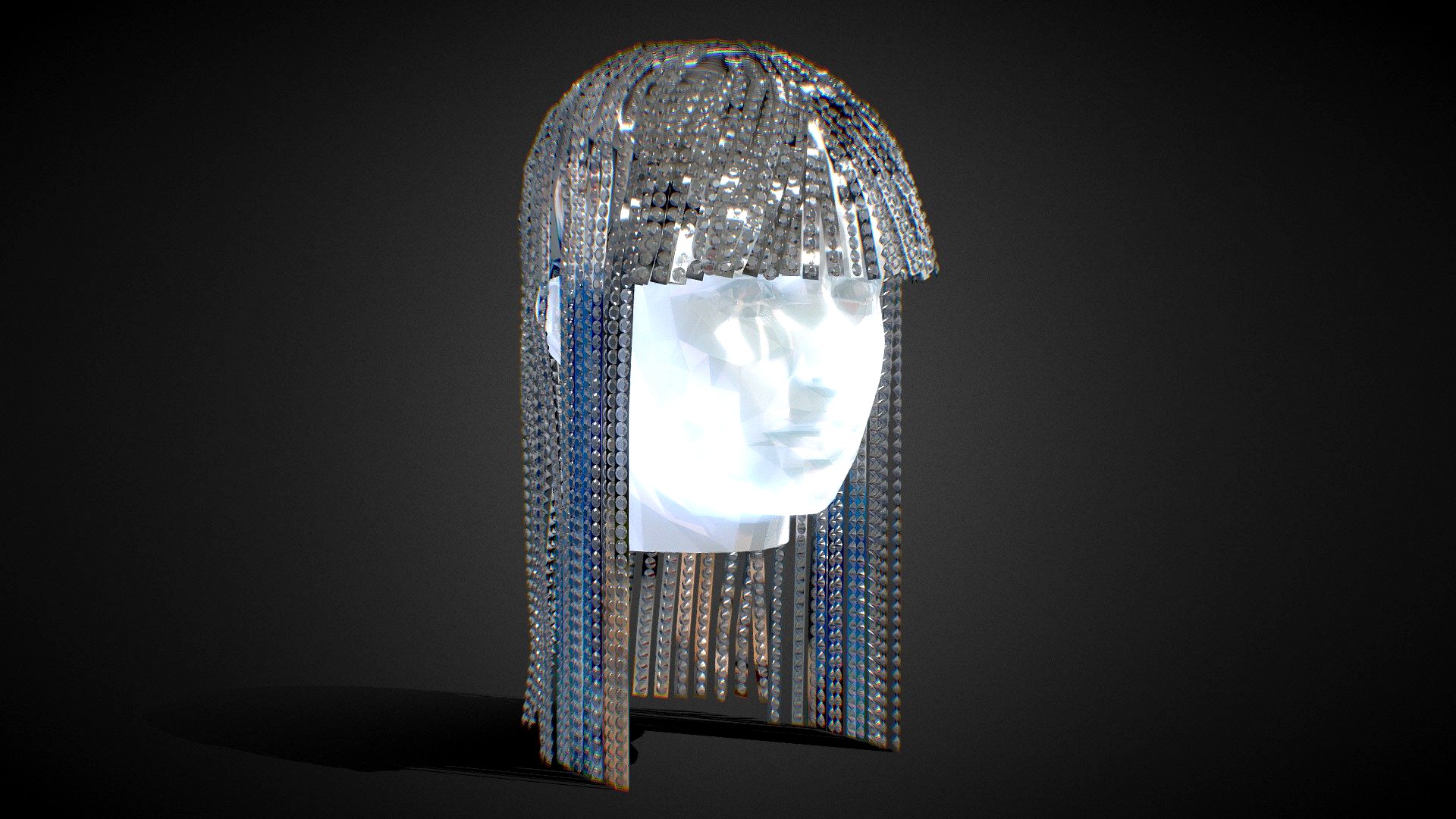 Diamond Wig