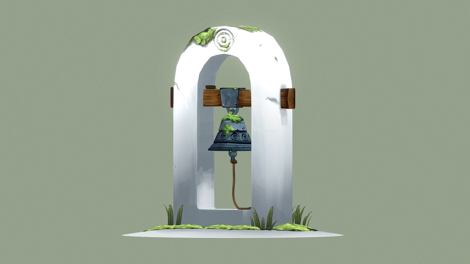 Monastery Bell