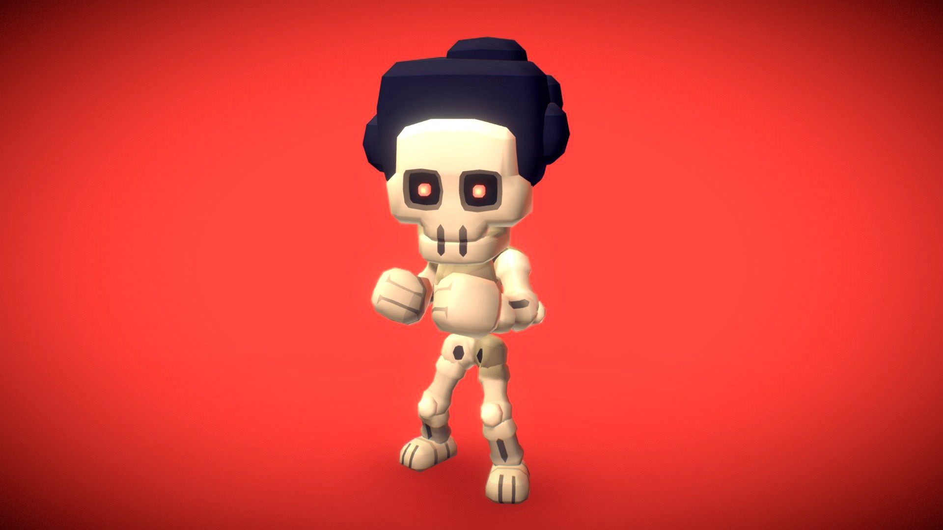 Generic Skeleton - Proto Series