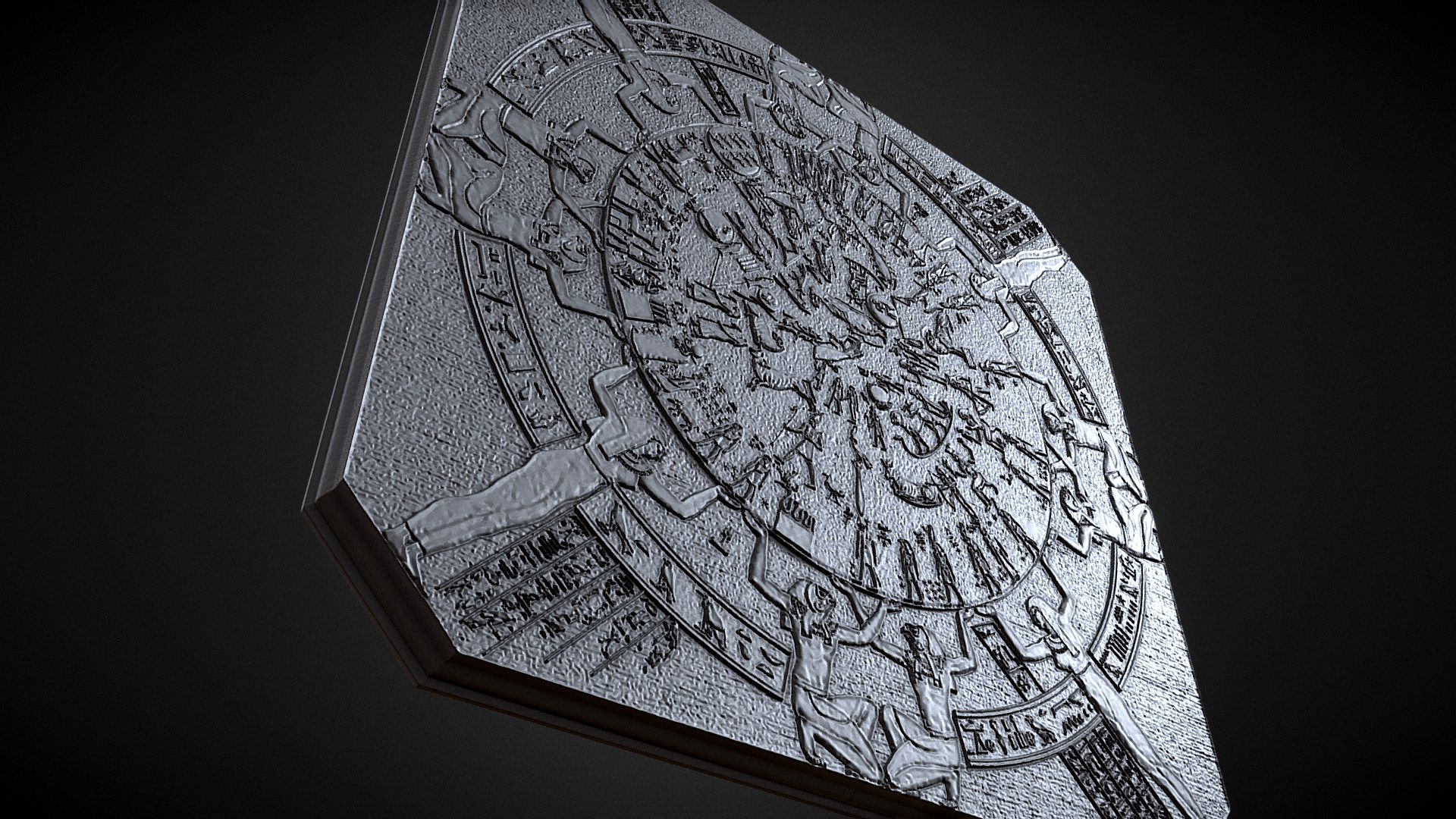 Dendera Zodiac
