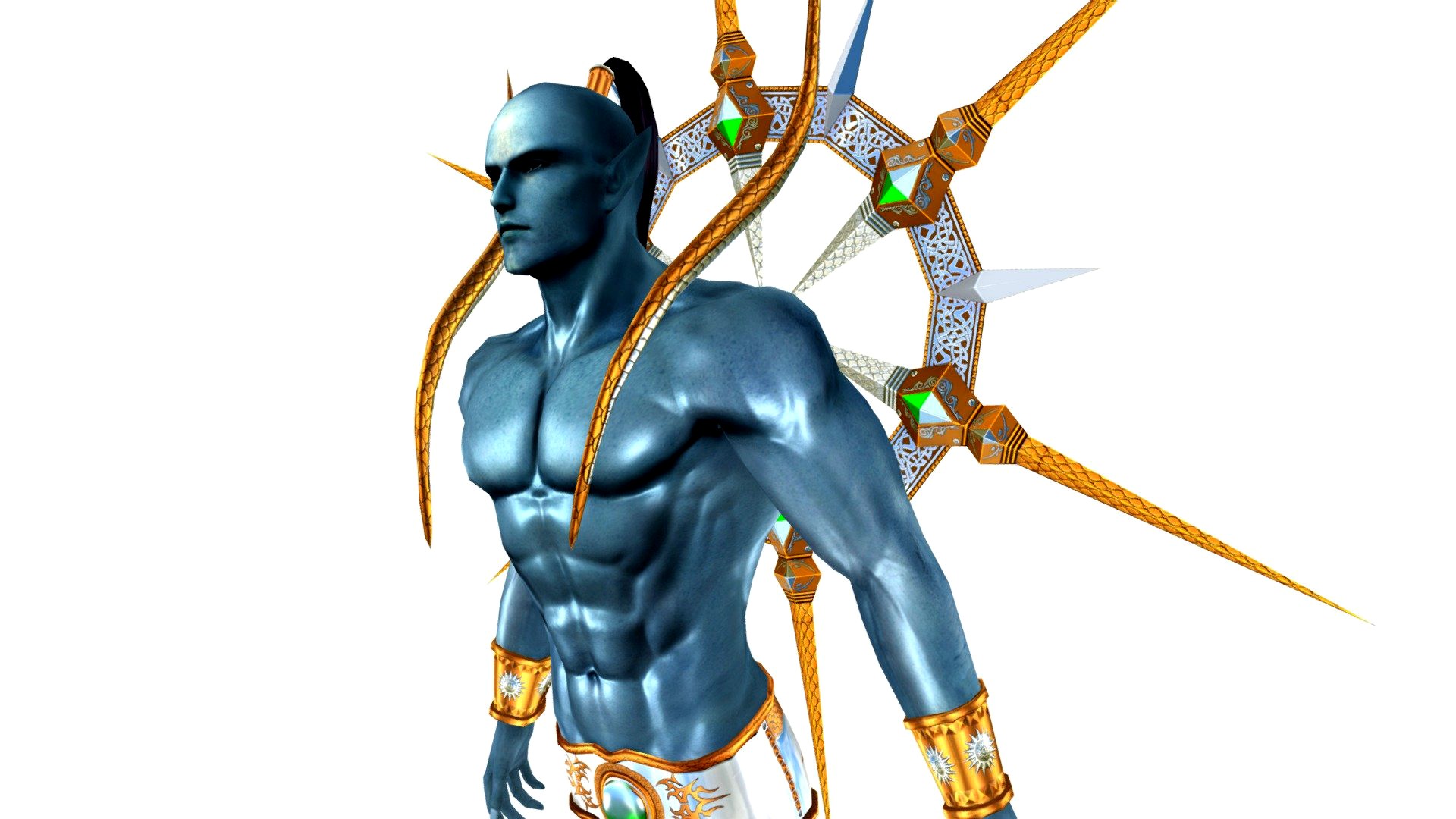 3DFoin - Genie