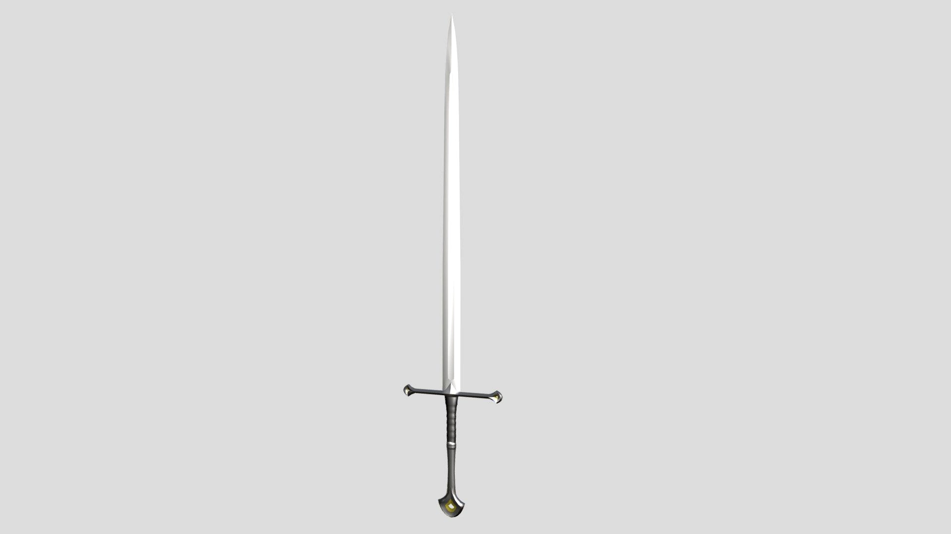 Aragorn Andurl Sword