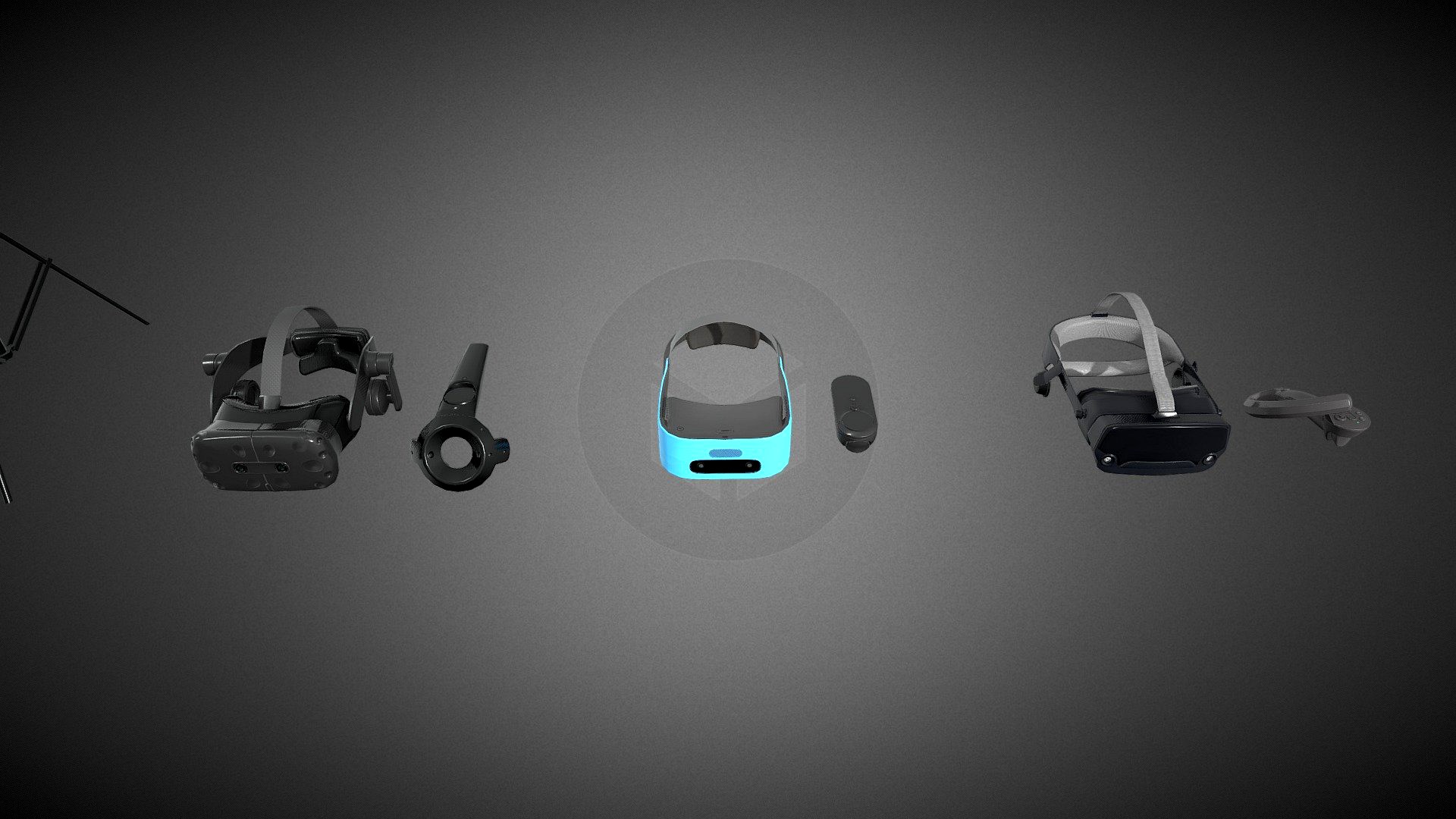 VR Headset Pack - 2