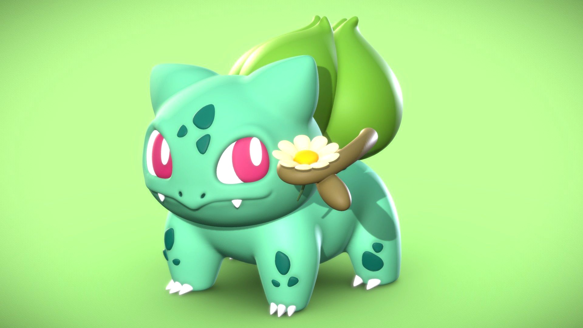 Cute Bulbasaur