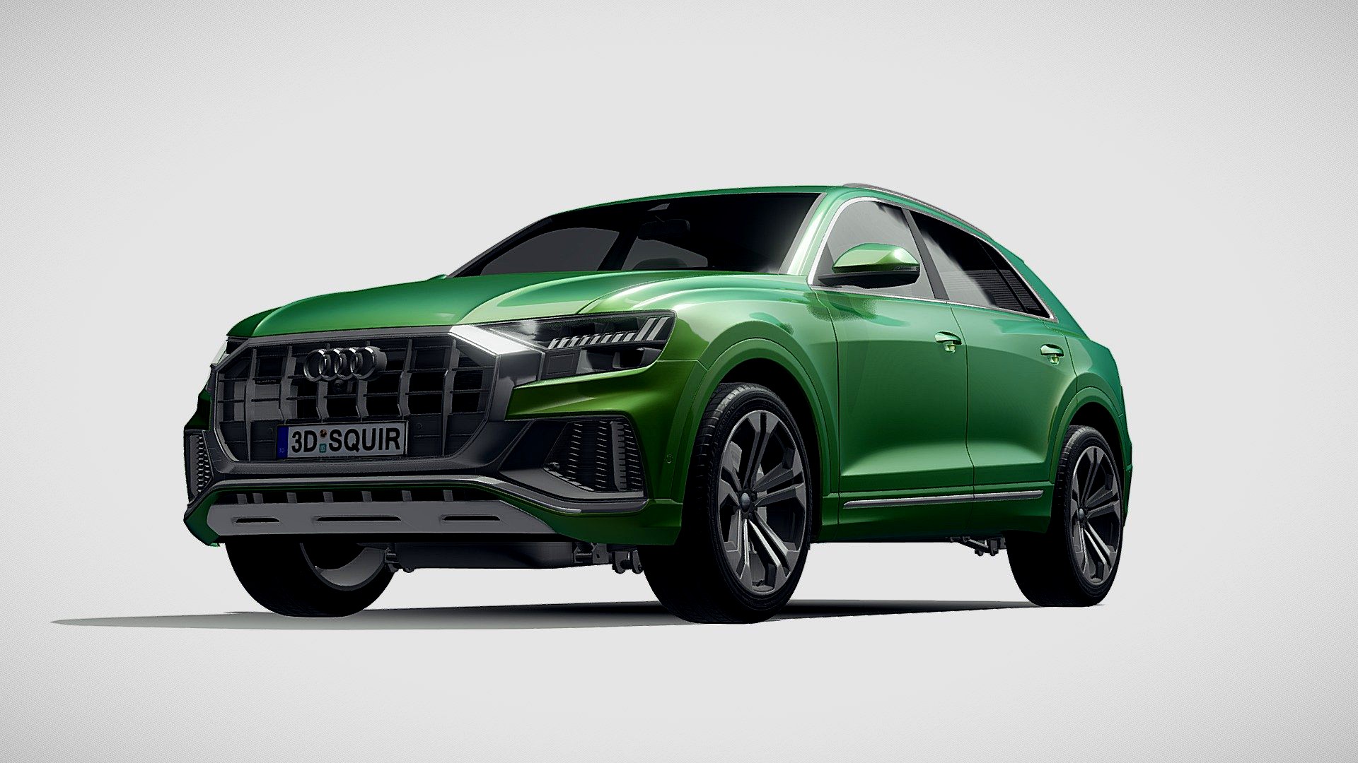 Audi Q8 2019