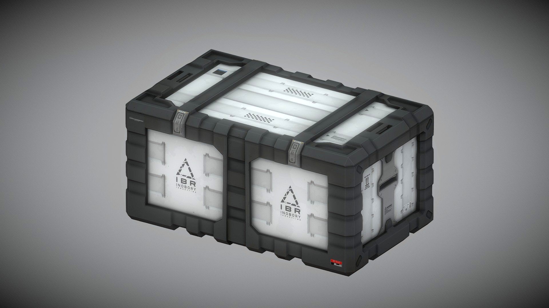 Medium Crate AAA (generic)