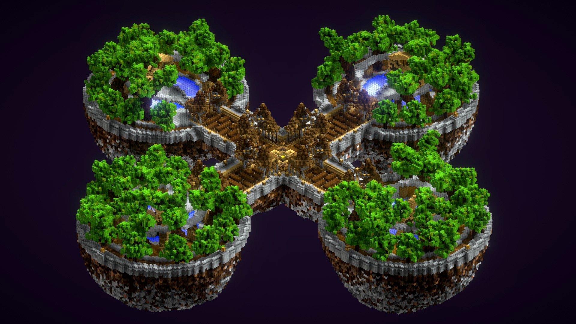 Extended Island spawn spring [1/4]