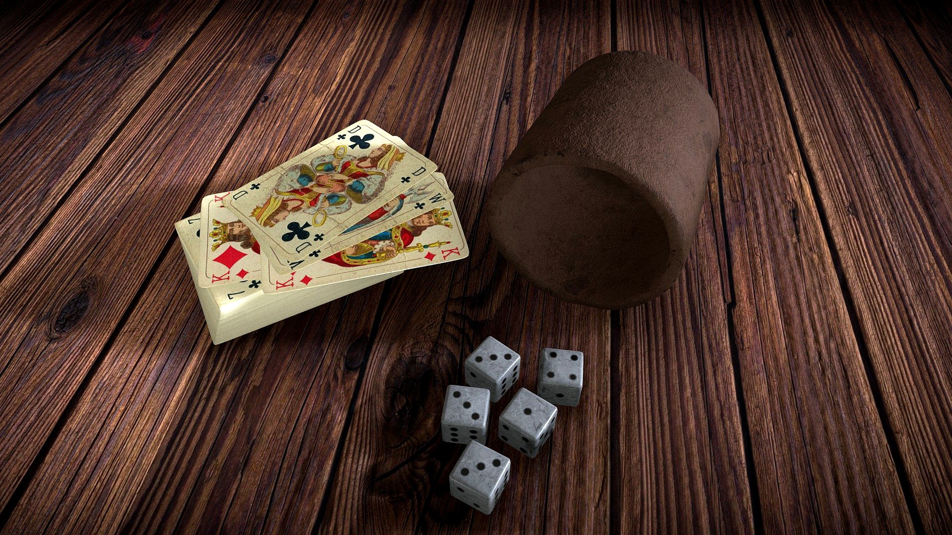 Gambling Table