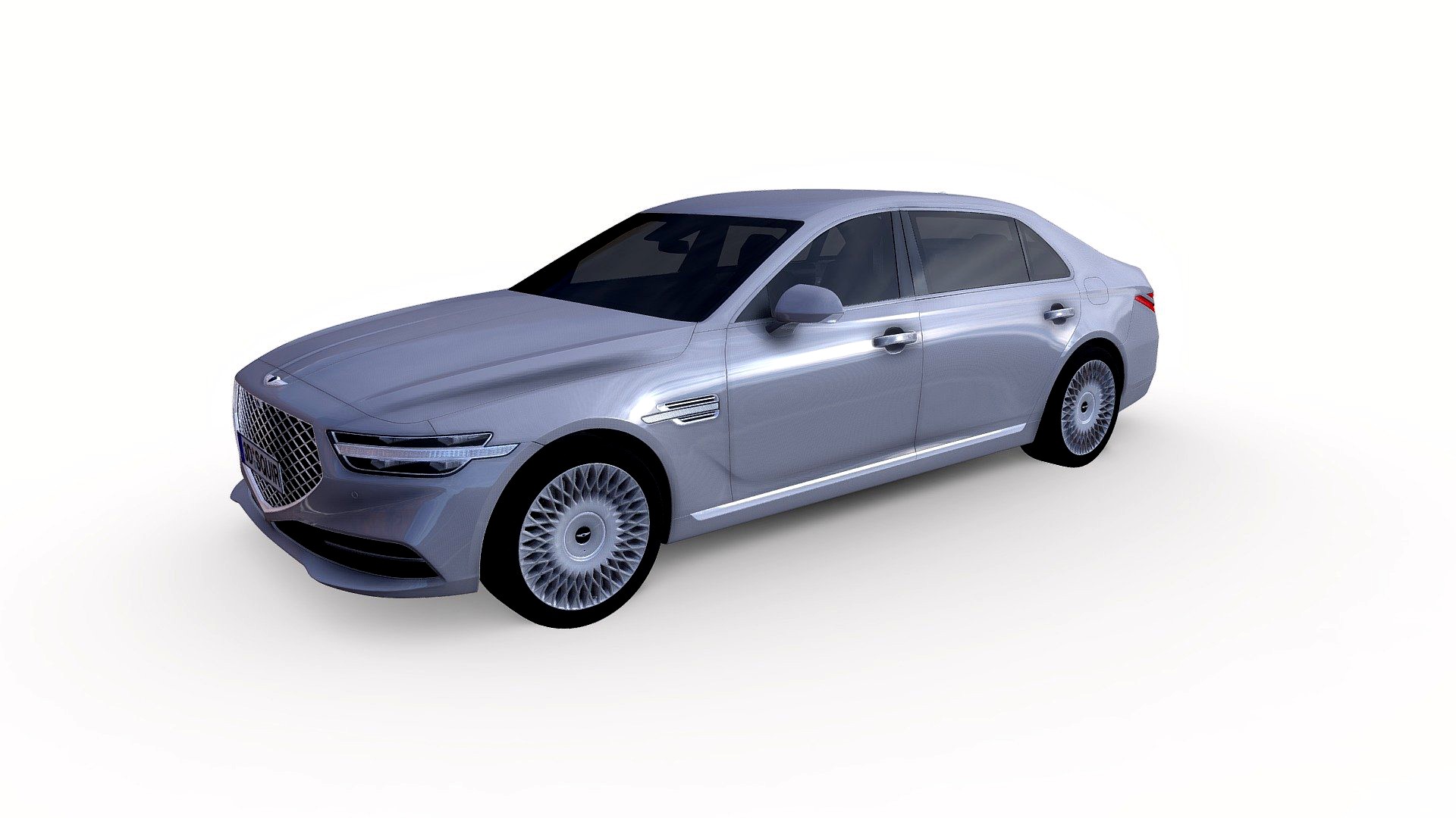 Genesis G90 2020